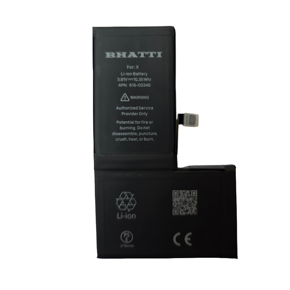 iPhone X Replacement Battery