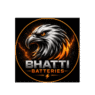 Bhatti batteries logo