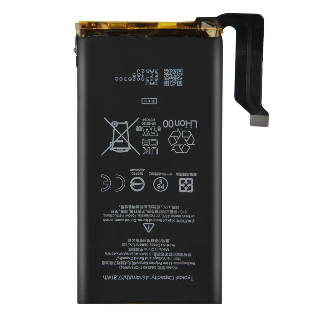 Google Pixel 6 Pro Battery Replacement