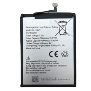 BL-39MX / BL39MT Battery Replacement