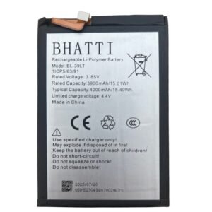 BL-39LT BL-39LX Battery Replacement