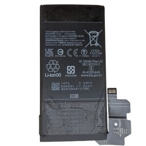 Google Pixel 8 Battery Replacement