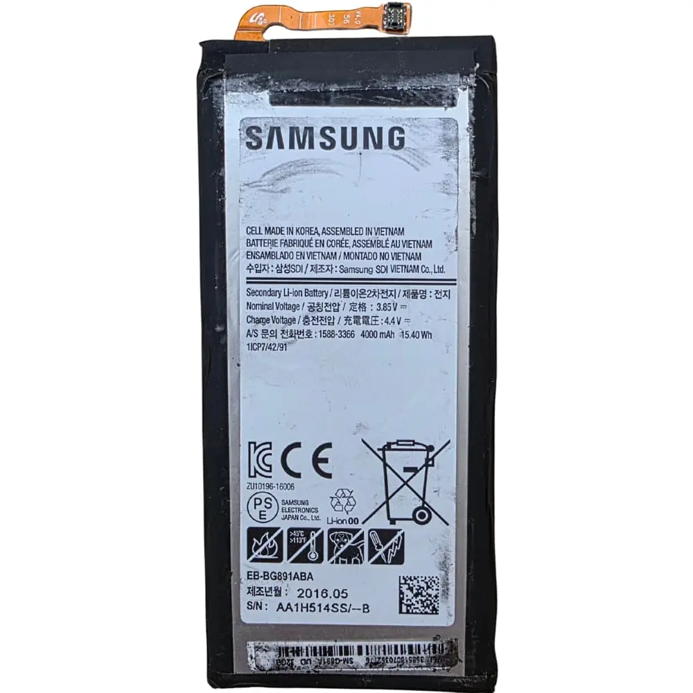 Samsung EB-BG901ABA Battery Replacement