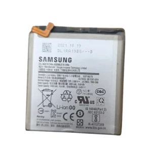 Samsung Galaxy S21 Ultra Battery Replacement
