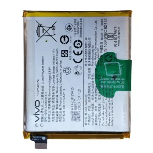 Vivo B-G1 Battery Replacement