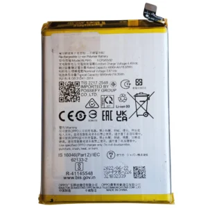 BLP915 Battery Replacement