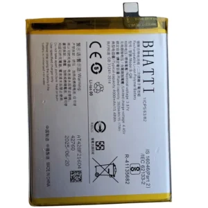 BQ6 vivo battery replacement